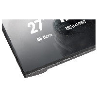 iiyama 68,6 cm/27? (1920×1080) iiyama G-Master G2741HSU-B1 16:9 FHD IPS 1 ms (MPRT) 144 Hz HDMI DisplayPort VESA 100×100 Black – Ansicht 7