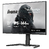 iiyama 68,6 cm/27? (1920×1080) iiyama GB2741HSU-B1 16:9 FHD Fast IPS 1 ms 144 Hz HDMI DisplayPort VESA 100×100 Black – Ansicht 3