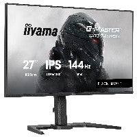 iiyama 68,6 cm/27? (1920×1080) iiyama GB2741HSU-B1 16:9 FHD Fast IPS 1 ms 144 Hz HDMI DisplayPort VESA 100×100 Black – Ansicht 4