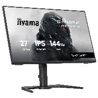 iiyama 68,6 cm/27? (1920×1080) iiyama GB2741HSU-B1 16:9 FHD Fast IPS 1 ms 144 Hz HDMI DisplayPort VESA 100×100 Black – Ansicht 5