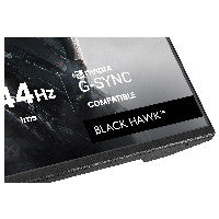 iiyama 68,6 cm/27? (2560×1440) iiyama G-Master G2741QSU-B1 16:9 QHD IPS 1 ms (MPRT) 144 Hz HDMI 2.0 DisplayPort 1.4 VESA 100×100 Black – Ansicht 5