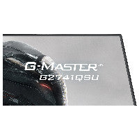 iiyama 68,6 cm/27? (2560×1440) iiyama G-Master G2741QSU-B1 16:9 QHD IPS 1 ms (MPRT) 144 Hz HDMI 2.0 DisplayPort 1.4 VESA 100×100 Black – Ansicht 8