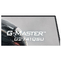 iiyama 68,6 cm/27? (2560×1440) iiyama GB2741QSU-B1 16:9 QHD IPS 1 ms 144 Hz HDMI DisplayPort VESA 100×100 Black – Ansicht 8