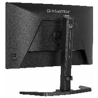iiyama 60,5 cm/23,8? (1920×1080) iiyama GB2471HSU-B1 16:9 FHD Fast IPS 0,3ms (MPRT) 240 Hz HDMI 2×DisplayPort USB-C VESA 100×100 Black – Ansicht 8