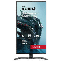 iiyama 68,6 cm/27? (1920×1080) iiyama GB2771HSU-B1 16:9 FHD Fast IPS 0,4 ms 240 Hz HDMI 2× DisplayPort USB-C VESA 100×100 Black – Ansicht 2