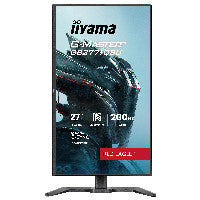 iiyama 68,6 cm/27? (2560×1440) iiyama GB2771QSU-B1 16:9 QHD Fast IPS 0,5 ms (MPRT) 200 Hz HDMI 2× DisplayPort USB-C VESA 100×100 Black – Ansicht 2