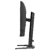 iiyama 68,6 cm/27? (2560×1440) iiyama GB2771QSU-B1 16:9 QHD Fast IPS 0,5 ms (MPRT) 200 Hz HDMI 2× DisplayPort USB-C VESA 100×100 Black – Ansicht 6