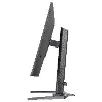 iiyama 80,0 cm/31,5" (2560x1440) iiyama G-MASTER GB3272QSU-B1 16:9 IPS 0,5 ms 180 Hz HDMI ×2 DisplayPort USB-Hub VESA Speaker Black – Ansicht 6