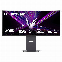 LG 86,4 cm/34" (3440×1440) LG UltraGear 34G600A-B 21:9 VA 1 ms (MBR) 160 Hz HDMI ×2 DisplayPort FreeSync Premium HDR10 Black