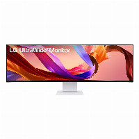 LG 124,5cm/49" (5120×1440) LG 49U950A-W 32:9 Nano IPS 5 ms 144Hz HDMI ×2 DisplayPort 1 USB-C 2×10W Speakers VESA Black – Ansicht 4