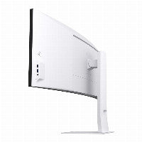 LG 124,5 cm/49" (5120×1440) LG 49U950A-W 32:9 Nano IPS 5 ms 144 Hz HDMI ×2 DisplayPort ×1 USB-C (90W) 2×10W-Speakers VESA Black – Ansicht 5