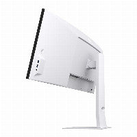 LG 124,5 cm/49" (5120×1440) LG 49U950A-W 32:9 Nano IPS 5 ms 144 Hz HDMI ×2 DisplayPort ×1 USB-C (90W) 2×10W-Speakers VESA Black – Ansicht 7