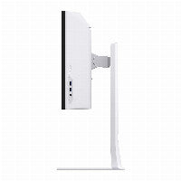 LG 124,5 cm/49" (5120×1440) LG 49U950A-W 32:9 Nano IPS 5 ms 144 Hz HDMI ×2 DisplayPort ×1 USB-C (90W) 2×10W-Speakers VESA Black – Ansicht 8