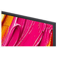 LG 127,0cm/50" (3840×2160) LG 50QNED80A6A 16:9 QNED 4K 60Hz a7 Gen8 HDMI×3 USB×2 LAN WiFi webOS25 Black – Ansicht 3