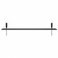 LG 127,0cm/50" (3840×2160) LG 50QNED80A6A 16:9 QNED 4K 60Hz a7 Gen8 HDMI×3 USB×2 LAN WiFi webOS25 Black – Ansicht 4