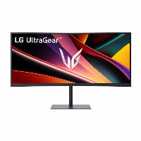 LG 86,4 cm/34" (3440×1440) LG UltraGear 34G630A-B 21:9 VA 1 ms 240Hz USB-C HDMI 2.1×2 DisplayPort 1.4 USB-Hub VESA Black