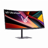 LG 86,4 cm/34" (3440×1440) LG UltraGear 34G630A-B 21:9 VA 1 ms 240Hz USB-C HDMI 2.1×2 DisplayPort 1.4 USB-Hub VESA Black – Ansicht 2