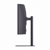 LG 86,4 cm/34" (3440×1440) LG UltraGear 34G630A-B 21:9 VA 1 ms 240Hz USB-C HDMI 2.1×2 DisplayPort 1.4 USB-Hub VESA Black – Ansicht 5