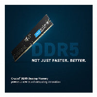 Crucial Pro 16 Go [1x16 Go 5 600 MHz DDR5 CL46 UDIMM]