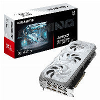 RX 9070 XT 16GB Gigabyte Gaming OC ICE GDDR6 3 Fan white