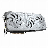 GIGABYTE RX 9070 XT 16GB Gigabyte Gaming OC ICE GDDR6 3 Fan white – Ansicht 3