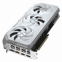 GIGABYTE RX 9070 XT 16GB Gigabyte Gaming OC ICE GDDR6 3 Fan white – Ansicht 5