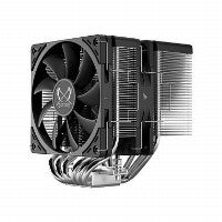 Scythe Fuma 3 Air 154mm Black/Silver 67.62 CFM