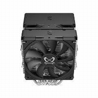 K COOLER Scythe Fuma 3 CPU Kühler 120mm Twin Tower
