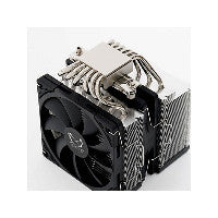 K COOLER Scythe Fuma 3 CPU Kühler 120mm Twin Tower