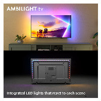 Philips 85PUS8500/12 215cm 85" 4K Ambilight TV – Ansicht 3