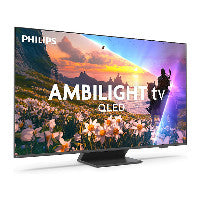 Philips 55PUS8600/12 139cm 55" 4K QLED Ambilight TV 120Hz – Ansicht 2