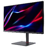 Acer 68,6cm/27" (3840x2160) Acer Nitro XV5 XV275KP5biipruzx 16:9 IPS 4K UHD 1ms 160Hz DisplayPort(1.4) 2xHDMI(2.1) USB-C(65W) Black – Ansicht 3