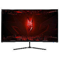 Acer 80cm/31,5" (1920x1080) Acer Nitro ED320QW0bmiipx 16:9 VA 1ms (VRB) 240Hz 2x HDMI (2.1) DisplayPort (1.4) Speaker Curved Black