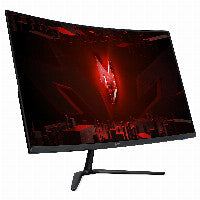 Acer 80cm/31,5" (1920x1080) Acer Nitro ED320QW0bmiipx 16:9 VA 1ms (VRB) 240Hz 2x HDMI (2.1) DisplayPort (1.4) Speaker Curved Black – Ansicht 2