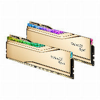 DIMM 32 GB DDR5-6000(gold, F5-6000J2836G16GX2-TR5G, Trident Z5 Royal RGB, INTEL XMP)