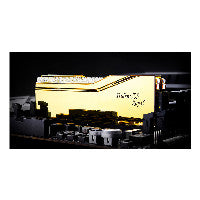 DIMM 32 GB DDR5-6000(gold, F5-6000J2836G16GX2-TR5G, Trident Z5 Royal RGB, INTEL XMP)