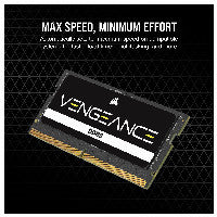 32GB SO PC 5600 CL48 CORSAIR VENGEANCE retail