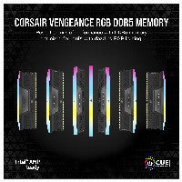 VENGEANCE RGB 6000MT/s 32GB (2x16GB)