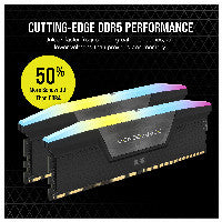 VENGEANCE RGB 6000MT/s 32GB (2x16GB)
