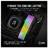 VENGEANCE RGB 6000MT/s 32GB (2x16GB)