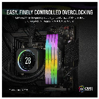VENGEANCE RGB 6000MT/s 32GB (2x16GB)