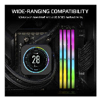 VENGEANCE RGB DDR5 Light Enhancement Kit, RGB LED, Grey