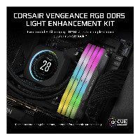 VENGEANCE RGB DDR5 Light Enhancement Kit, RGB LED, Grey