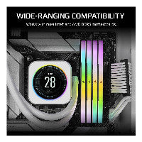 VENGEANCE RGB Light Enhancement Kit, RGB LED, White