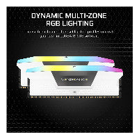 VENGEANCE RGB Light Enhancement Kit, RGB LED, White