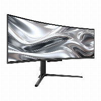 LC-Power 124,46cm/49" (5120x1440) LC-Power LC-M49QCO 32:9 Curved QD-OLED 0,03ms 144Hz 2xHDMI DisplayPort USB-C Black – Ansicht 3