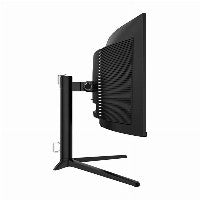LC-Power 124,46cm/49" (5120x1440) LC-Power LC-M49QCO 32:9 Curved QD-OLED 0,03ms 144Hz 2xHDMI DisplayPort USB-C Black – Ansicht 8