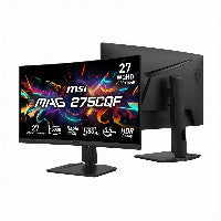MSI 68,58cm/27" (2560x1440) MAG 275CQF E18 16:9 Curved RapidVA 0,5ms 180Hz 2xHDMI DisplayPort HDR