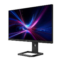 LC-Power 68,58cm/27" (3840x2160) LC-Power LC-M27UFD 16:9 FastIPS 1ms 2xHDMI 2.1 DisplayPort 1.4 HDR400 Black – Ansicht 3