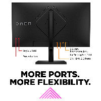 HP OMEN by HP 27 - LED-Monitor - Gaming - 68.6 cm (27") – Ansicht 8